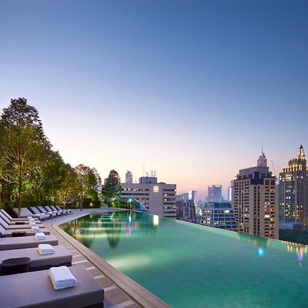 Hotel Park Hyatt Bangkok Extérieur photo