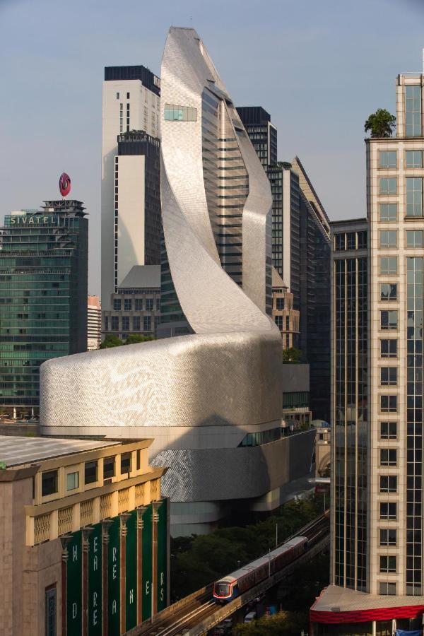Hotel Park Hyatt Bangkok Extérieur photo