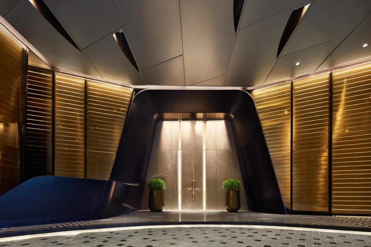 Hotel Park Hyatt Bangkok Extérieur photo